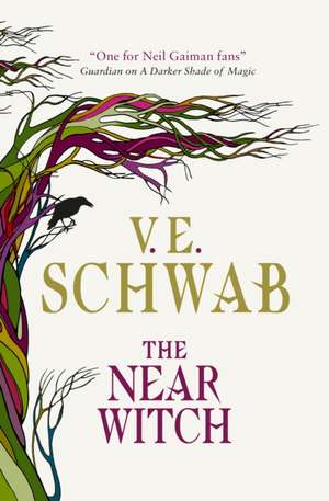 The Near Witch de Victoria Schwab