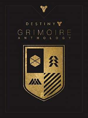 Destiny Grimoire Anthology Dark Mirror Volume 1 de Bungie