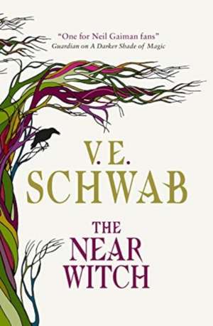 Near Witch de V. E Schwab