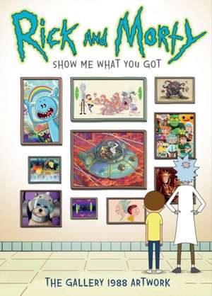 Rick and Morty: Show Me What You Got de Gallery 1988