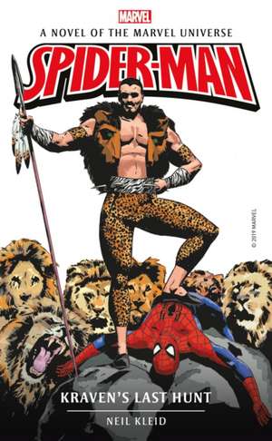 Marvel novels - Spider-man de Neil Kleid