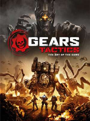 Gears Tactics - The Art of the Game de Titan Books