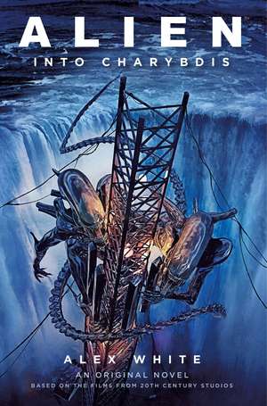 Alien - Alien: Into Charybdis de Alex White