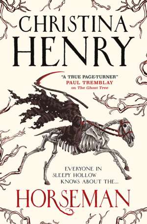 Horseman de Christina Henry