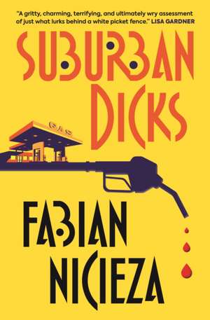 Suburban Dicks de Fabian Nicieza