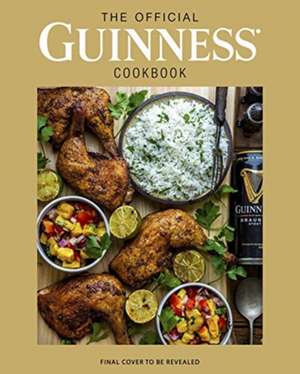 The Official Guinness Cookbook de Caroline Hennessy