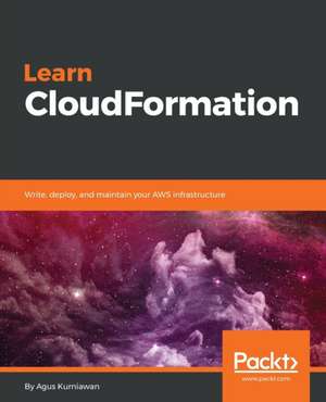 Learn CloudFormation de Agus Kurniawan