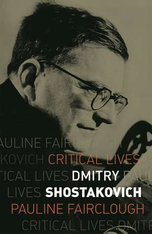 Dmitry Shostakovich de Pauline Fairclough