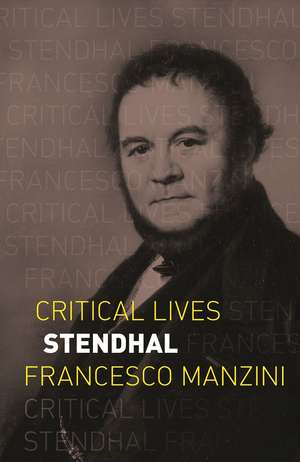 Stendhal de Francesco Manzini