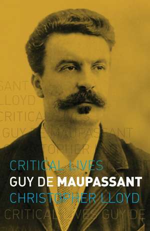 Guy de Maupassant de Christopher Lloyd