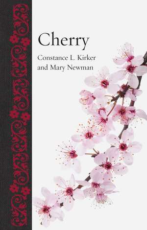 Cherry de Constance L. Kirker