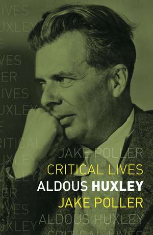 Aldous Huxley de Jake Poller