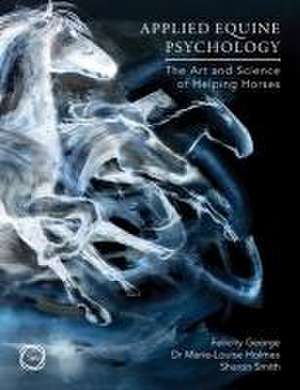 Applied Equine Psychology de Sharon Smith