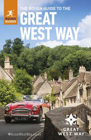 The Rough Guide to the Great West Way (Travel Guide) de Rough Guides