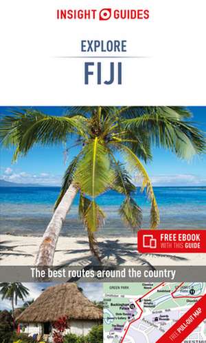 Insight Guides Explore Fiji (Travel Guide with Free eBook) de Insight Travel Guide