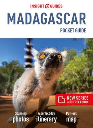 Insight Guides Pocket Madagascar (Travel Guide with Free eBook) de Insight Travel Guide