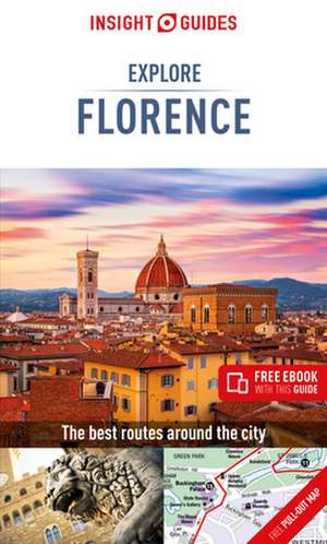 Insight Guides Explore Florence (Travel Guide with Free Ebook) de Insight Guides