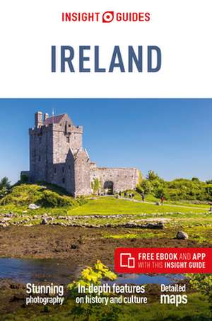 INSIGHT GUIDES IRELAND (TRAVEL