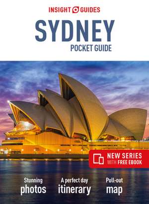 Insight Guides Pocket Sydney (Travel Guide with Free eBook) de Insight Guides Travel Guide