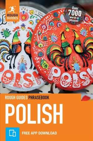 Rough Guides Phrasebook Polish (Bilingual dictionary) de Rough Guides