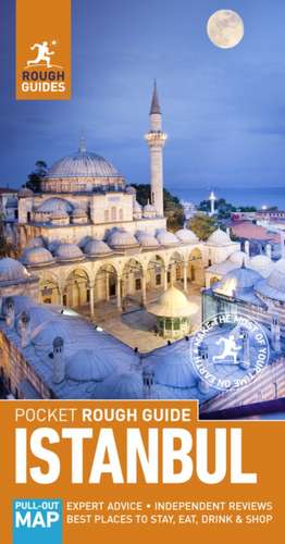 Pocket Rough Guide Istanbul (Travel Guide with Free eBook) de Rough Guides