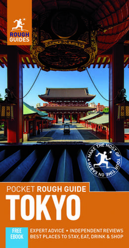 Pocket Rough Guide Tokyo (Travel Guide with Free Ebook) de Rough Guides