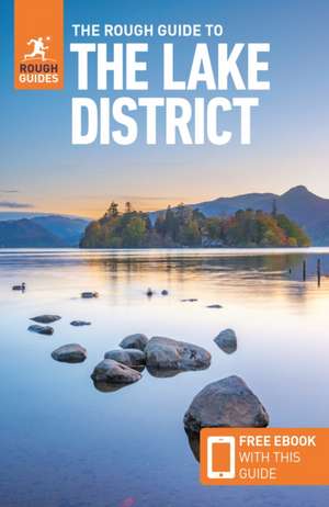 The Rough Guide to the Lake District (Travel Guide with Free Ebook) de Rough Guides