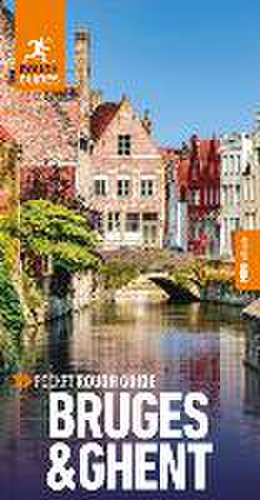 Pocket Rough Guide Bruges & Ghent: Travel Guide with Free eBook de Rough Guides