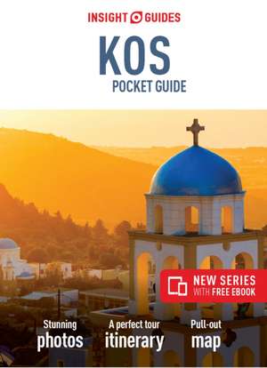 Insight Guides Pocket Kos (Travel Guide with Free Ebook) de Insight Guides