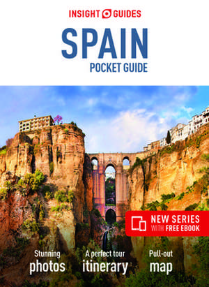 Insight Guides Pocket Spain (Travel Guide with Free eBook) de Insight Guides