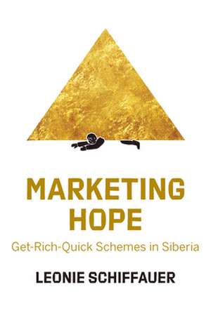 Marketing Hope de Leonie Schiffauer