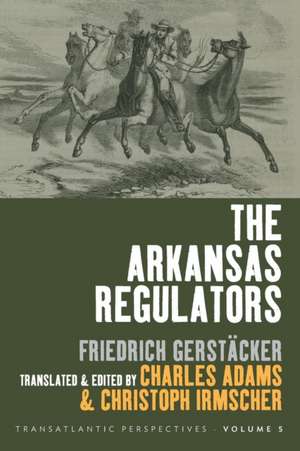 Arkansas Regulators de Charles Adams