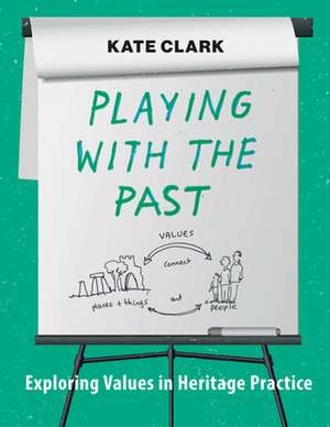 Playing with the Past de Kate Clark