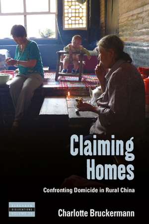 Claiming Homes de Charlotte Bruckermann