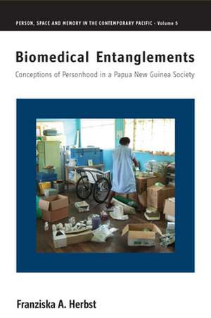 Biomedical Entanglements de Franziska A. Herbst