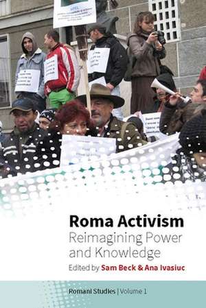 Roma Activism de Sam Beck