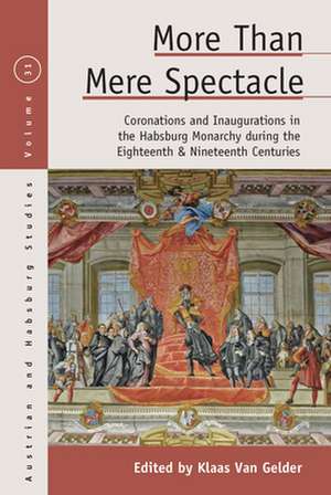 More than Mere Spectacle de Klaas van Gelder