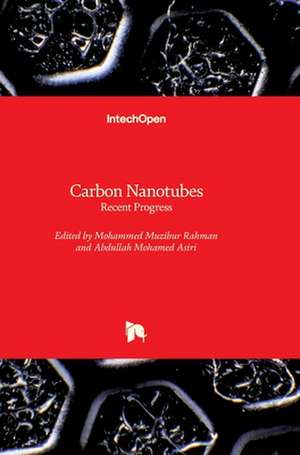 Carbon Nanotubes de Mohammed Rahman