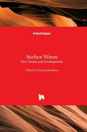 Surface Waves de Farzad Ebrahimi