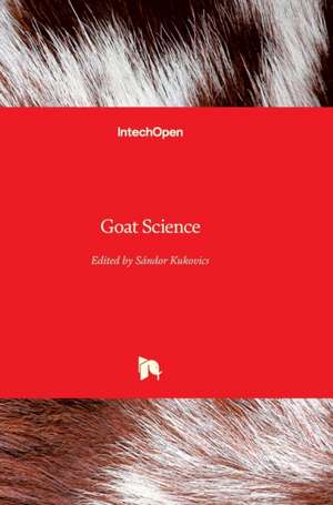 Goat Science de Sándor Kukovics