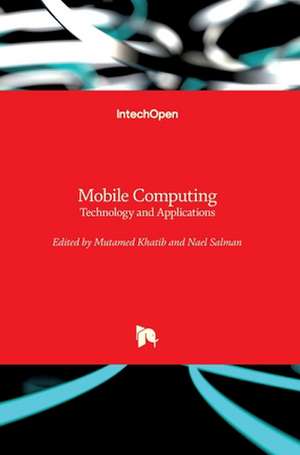 Mobile Computing de Mutamed Khatib