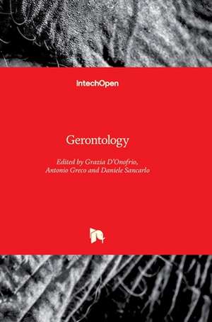 Gerontology de Grazia D¿Onofrio