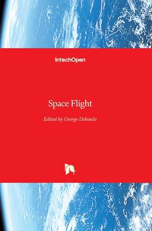 Space Flight de George Dekoulis