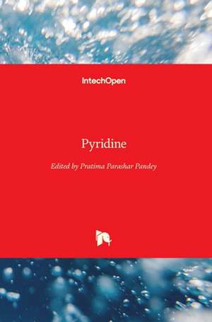 Pyridine de Pratima Parashar Pandey