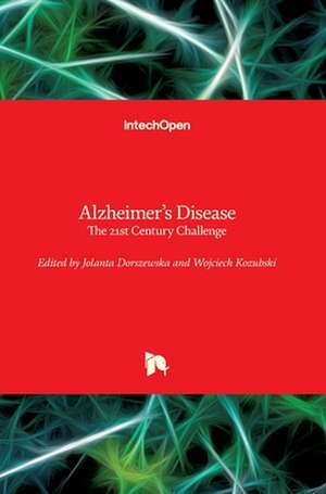 Alzheimer's Disease de Jolanta Dorszewska