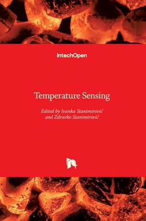 Temperature Sensing de Ivanka Stanimirovi¿