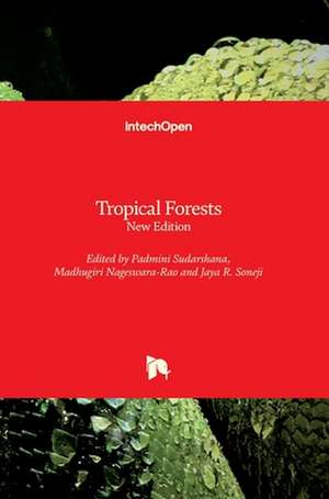 Tropical Forests de Padmini Sudarshana