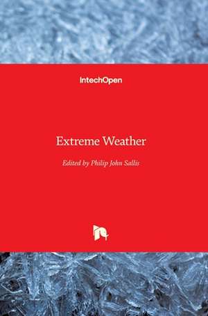 Extreme Weather de Philip John Sallis