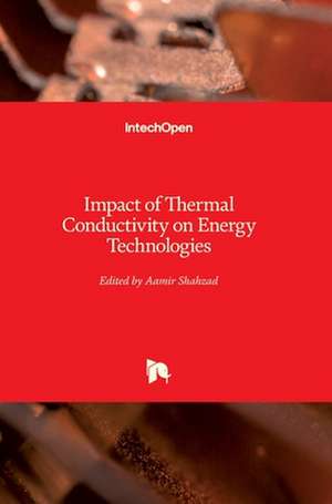 Impact of Thermal Conductivity on Energy Technologies de Aamir Shahzad