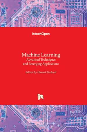 Machine Learning de Hamed Farhadi